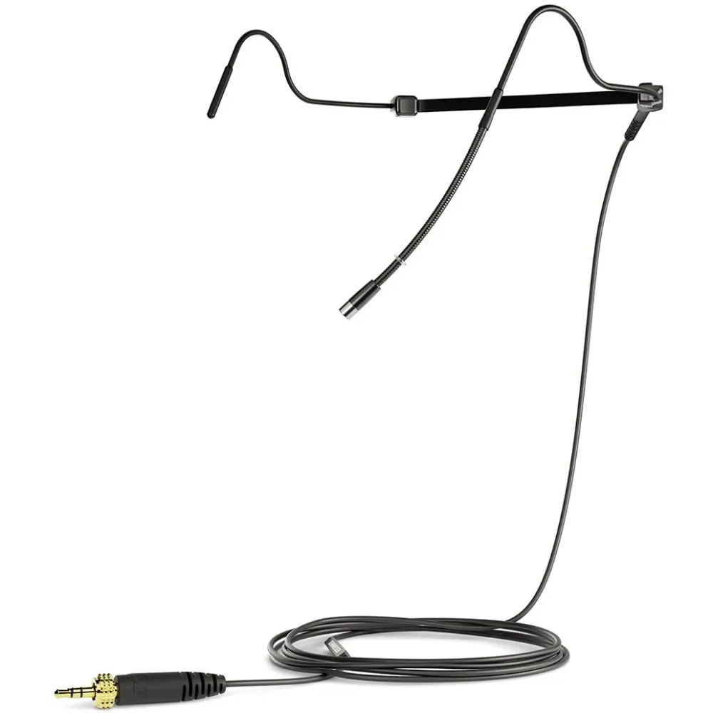 Microfono Vincha Headset Omnidireccional Sennheiser HS 2 BK