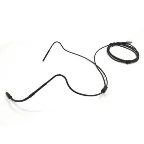 Microfono Vincha Headset Omnidireccional Sennheiser HS 2 BK