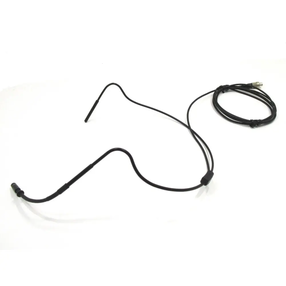 Microfono Vincha Headset Omnidireccional Sennheiser HS 2 BK