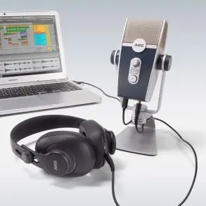 Microfono USB AKG C44-USB