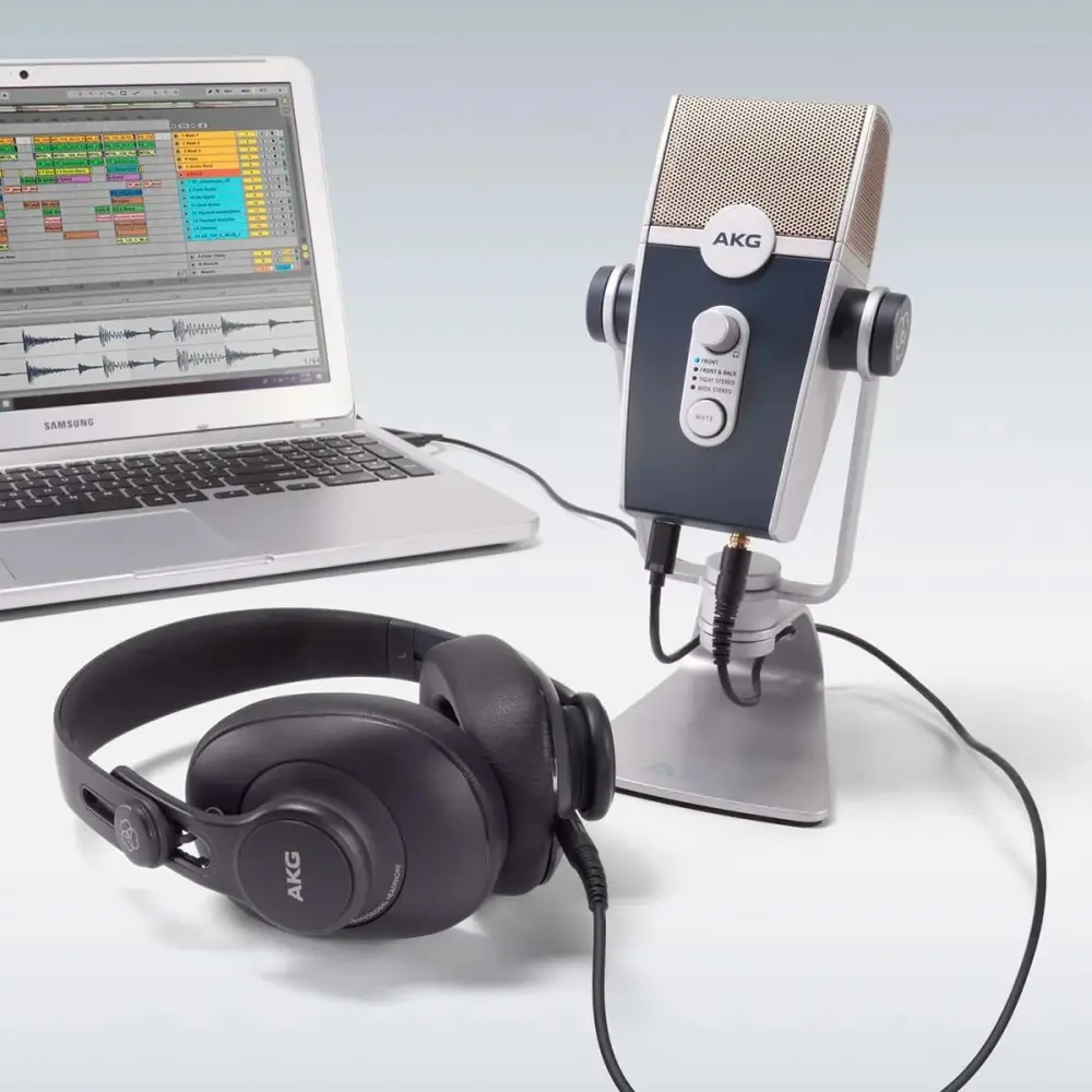 Microfono USB AKG C44-USB