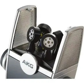 Microfono USB AKG C44-USB