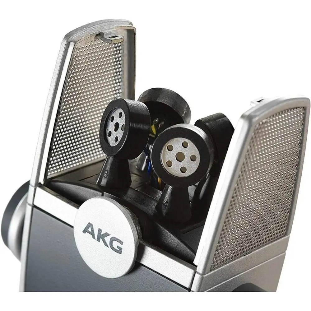 Microfono USB AKG C44-USB