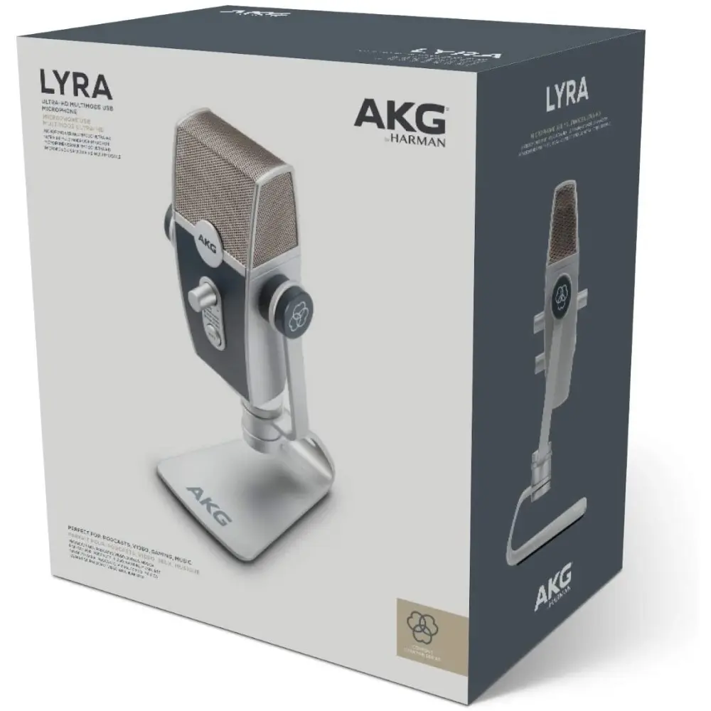 Microfono USB AKG C44-USB
