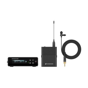 Microfono Inalambrico Sistema Sennheiser EW-DP ME2 SET (Q1-6)