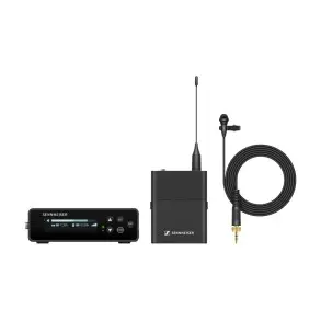 Microfono Inalambrico Sistema Sennheiser EW-DP ME2 SET (Q1-6)