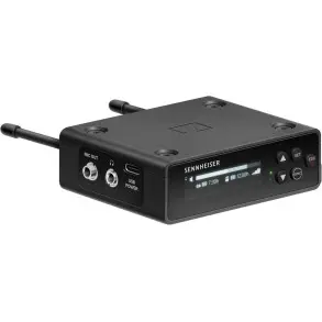 Microfono Inalambrico Sistema Sennheiser EW-DP ME2 SET (Q1-6)