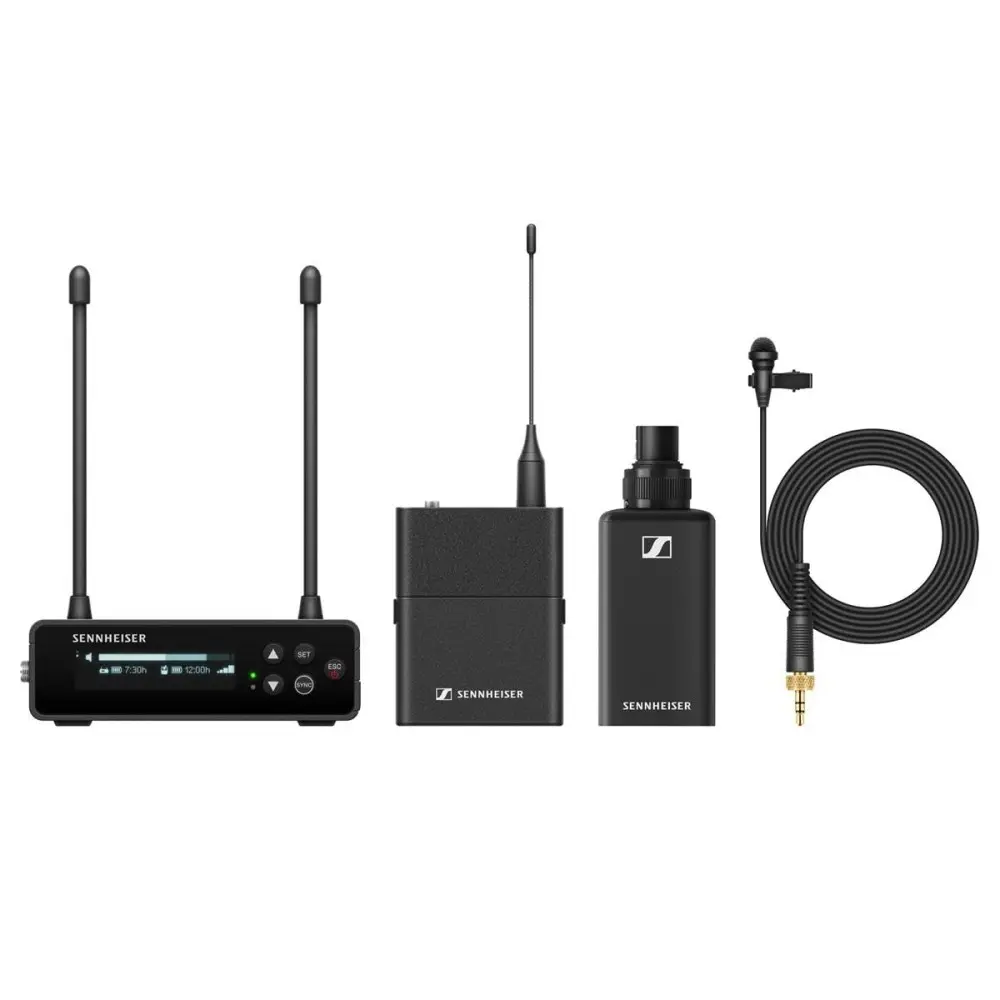 Microfono Inalambrico Sistema Sennheiser EW-DP ENG SET (Q1-6)