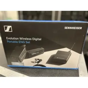 Microfono Inalambrico Sistema Sennheiser EW-DP ENG SET (Q1-6)