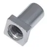 Buje Para Bateria Tornillo Toms Redoblante BUJENAC