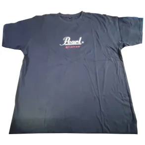 Remera Pearl Emerge Negra XXL