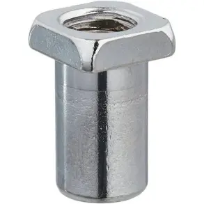 Buje Para Bateria Tornillo Toms Redoblante BUJENAC