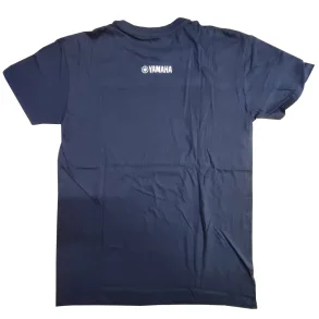Remera Yamaha Rivage Negra L
