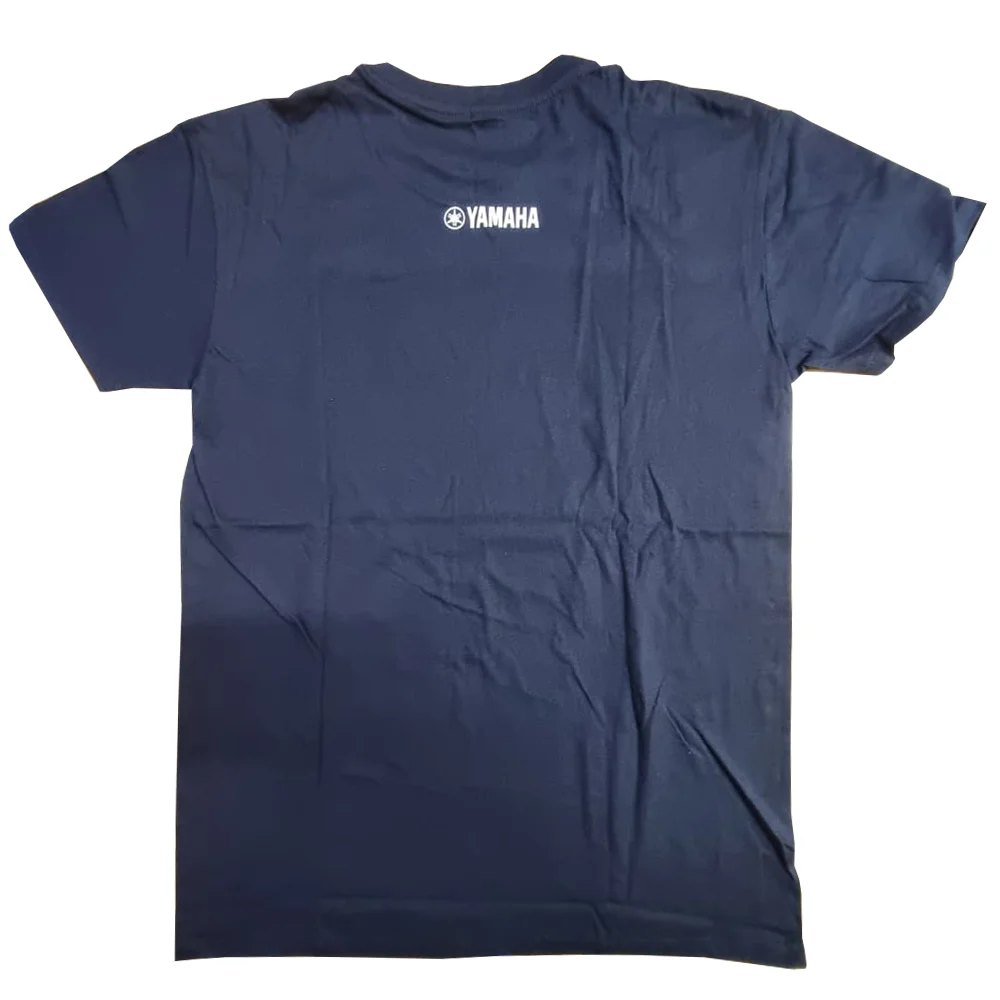 Remera Yamaha Rivage Negra XXL