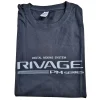 Remera Yamaha Rivage Negra XXL