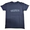 Remera Yamaha Rivage Negra XXL