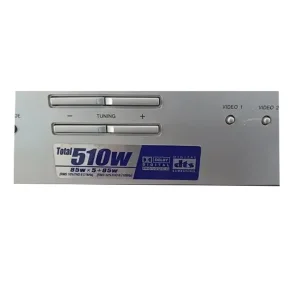 Home Theatre Sony Str-k670p 5.1 Outlet