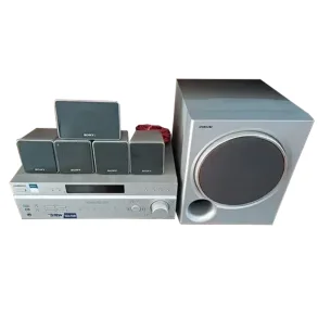 Home Theatre Sony Str-k670p 5.1 Outlet