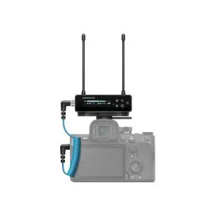 Microfono Inalambrico Sistema Sennheiser EW-DP 835 SET (Q1-6)