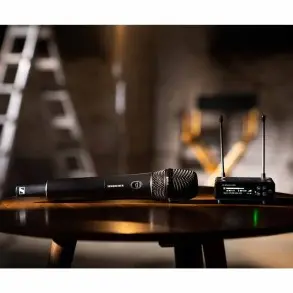 Microfono Inalambrico Sistema Sennheiser EW-DP 835 SET (Q1-6)