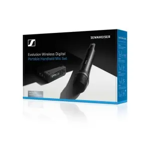 Microfono Inalambrico Sistema Sennheiser EW-DP 835 SET (Q1-6)