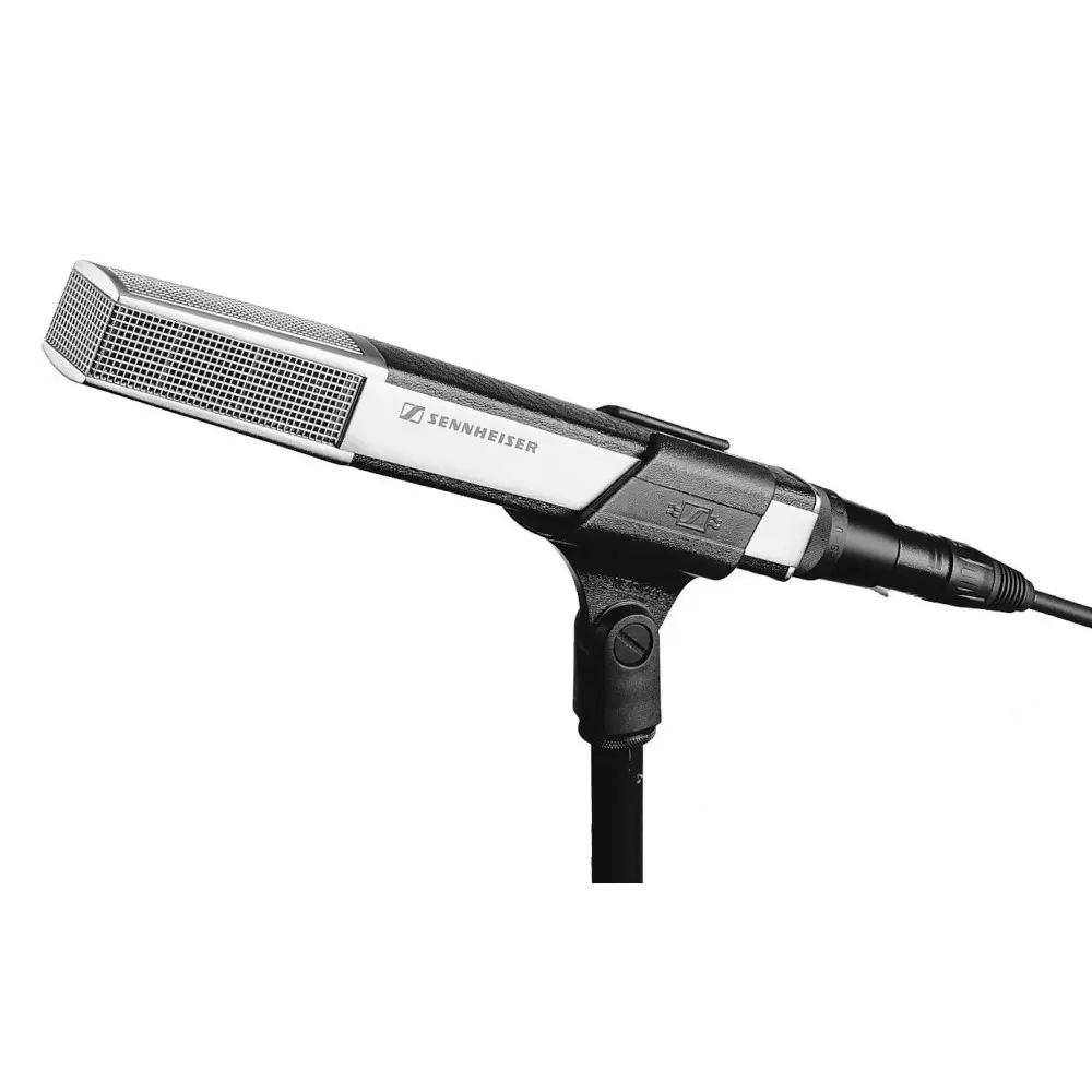 Microfono Dinamico Supercadioide con Equalizador Sennheiser MD 441 U