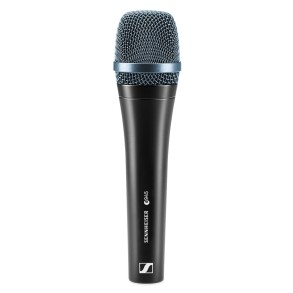 Microfono Dinamico de Mano SuperCardioide Sennheiser e 945