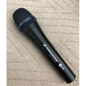 Microfono Dinamico de Mano SuperCardioide Sennheiser e 945