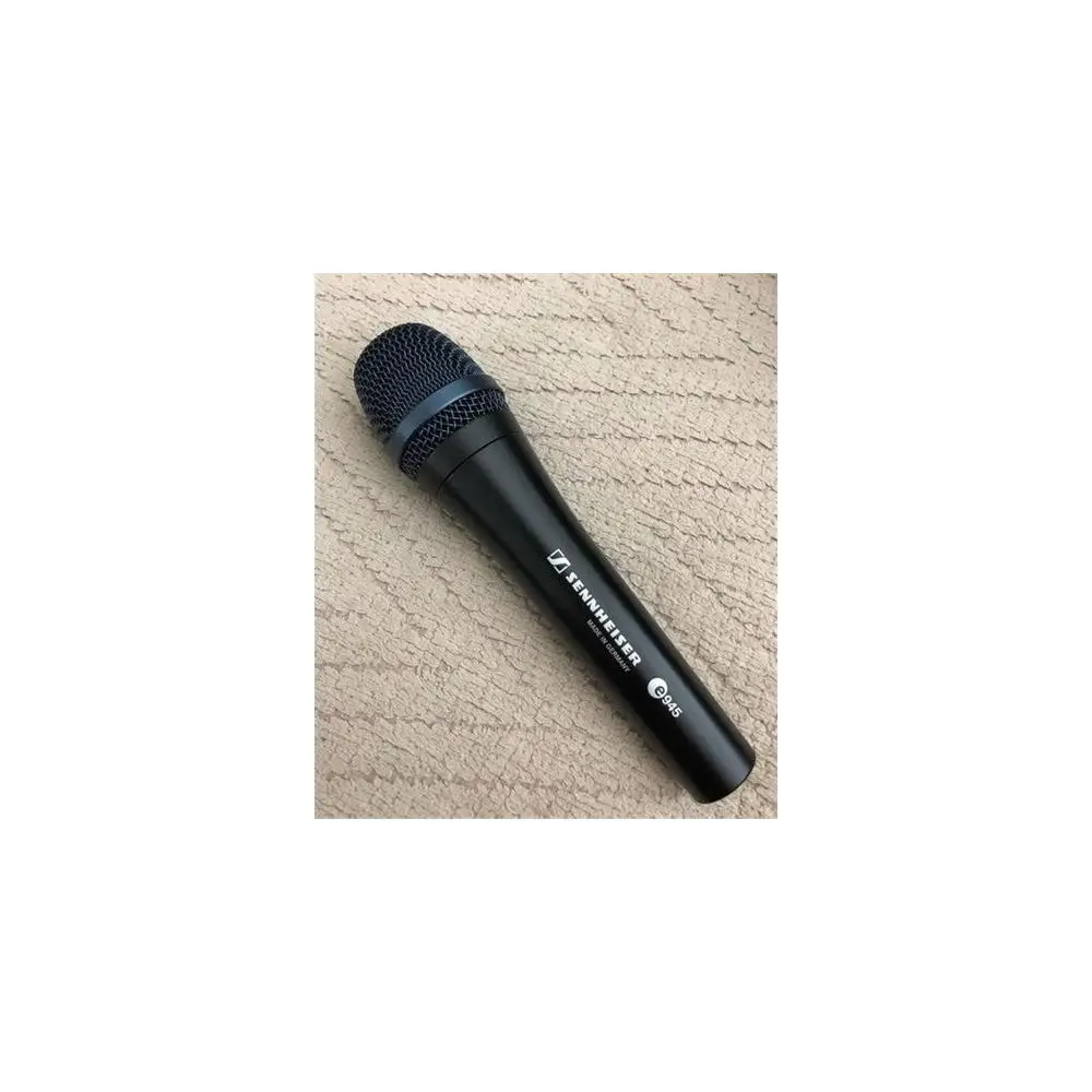 Microfono Dinamico de Mano SuperCardioide Sennheiser e 945
