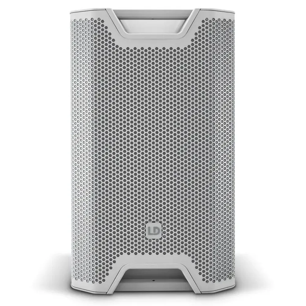 Bafle Activo 300W de 12" Blanco LD Systems ICOA12AW