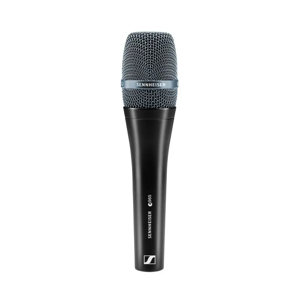 Microfono Dinamico de Mano Cardioide Sennheiser E 965