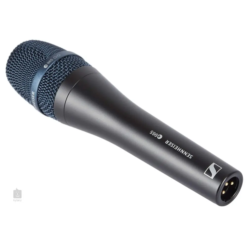 Microfono Dinamico de Mano Cardioide Sennheiser E 965