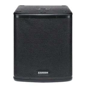 Bafle Subwoofer Activo 12" 700 watts Samson AROD1200A