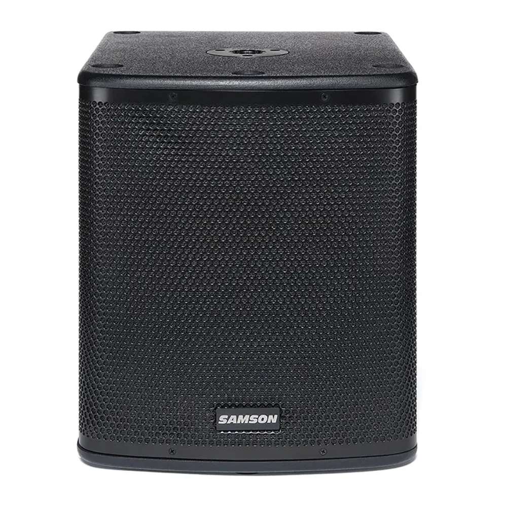 Bafle Subwoofer Activo 12" 700 watts Samson AROD1200A