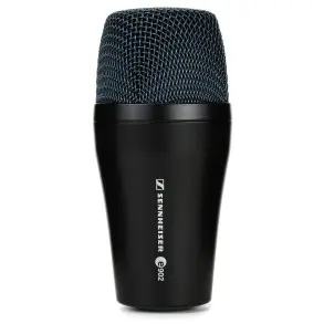 Microfono Dinamico Condioide para Bombo Sennheiser e 902