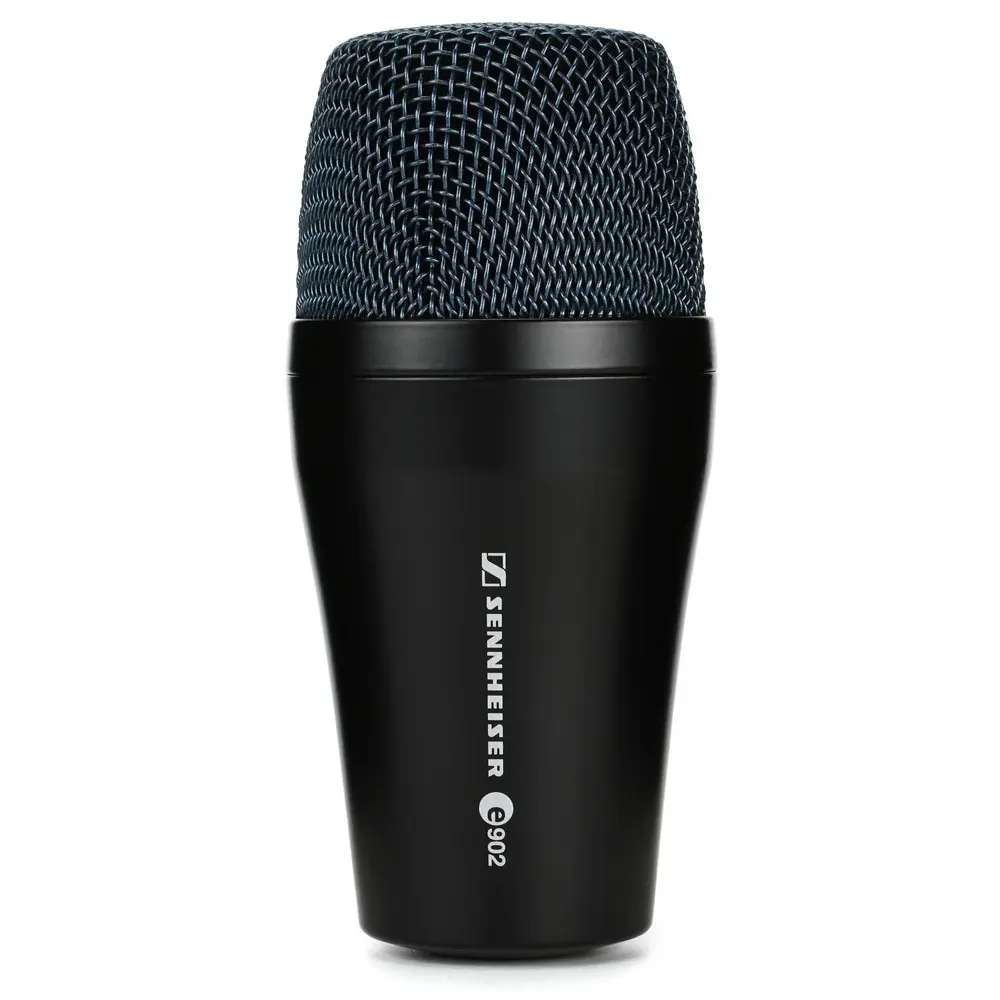 Microfono Dinamico Condioide para Bombo Sennheiser e 902
