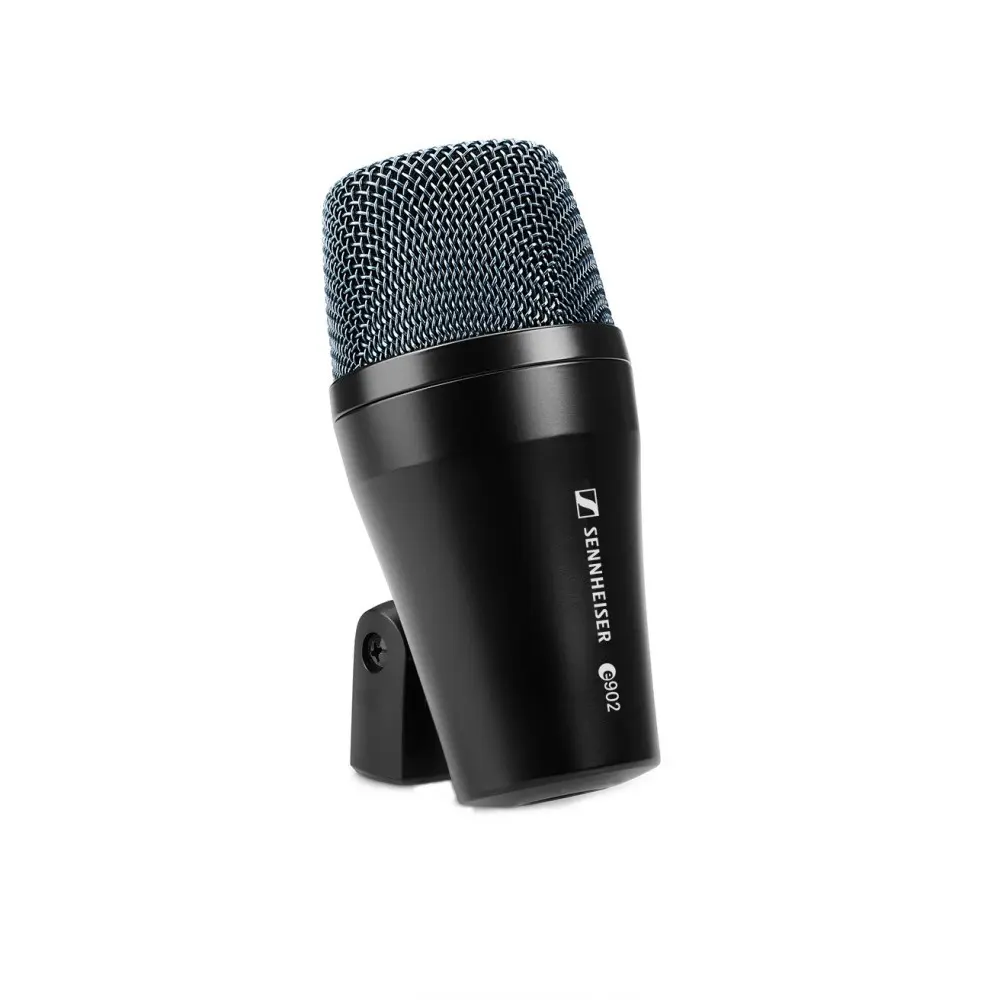 Microfono Dinamico Condioide para Bombo Sennheiser e 902