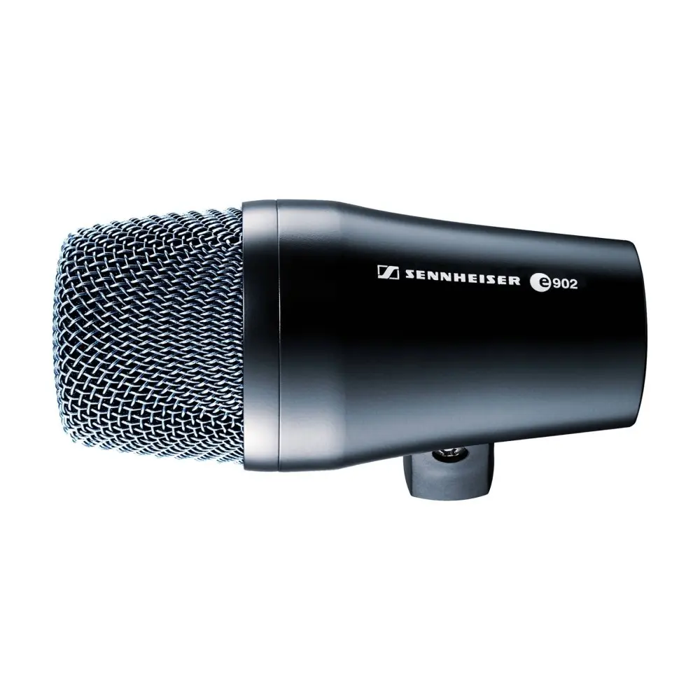 Microfono Dinamico Condioide para Bombo Sennheiser e 902
