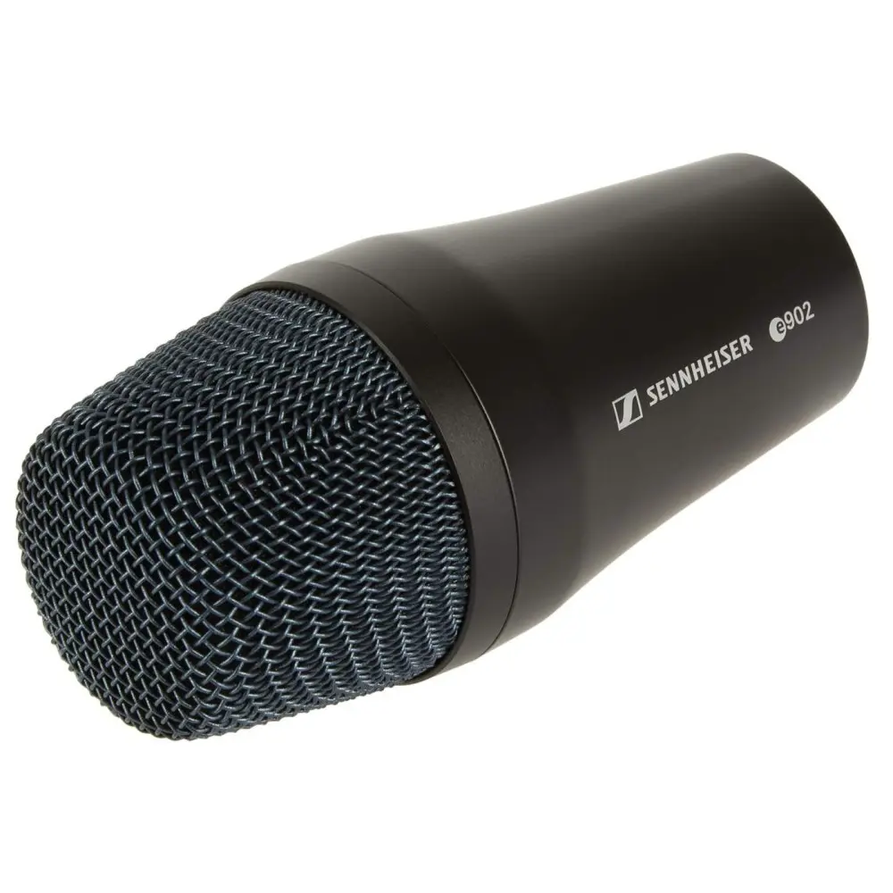 Microfono Dinamico Condioide para Bombo Sennheiser e 902