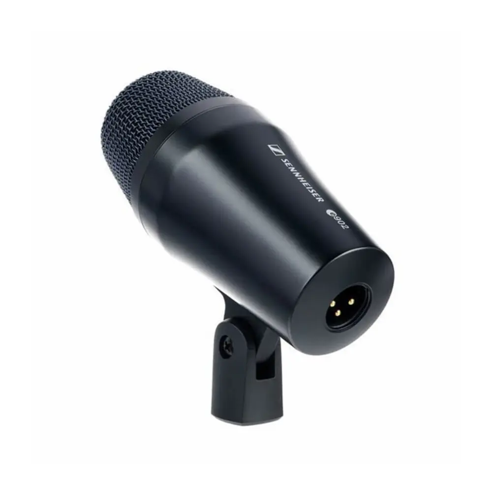 Microfono Dinamico Condioide para Bombo Sennheiser e 902