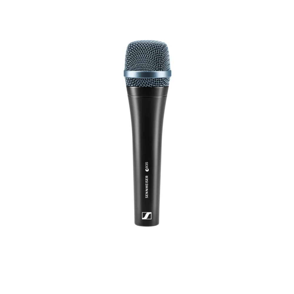 Microfono Dinamico de Mano Cardioide Sennheiser e 935