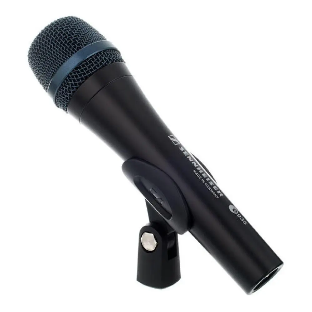 Microfono Dinamico de Mano Cardioide Sennheiser e 935