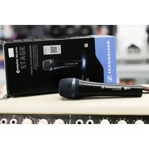 Microfono Dinamico de Mano Cardioide Sennheiser e 935