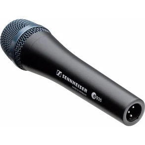 Microfono Dinamico de Mano Cardioide Sennheiser e 935