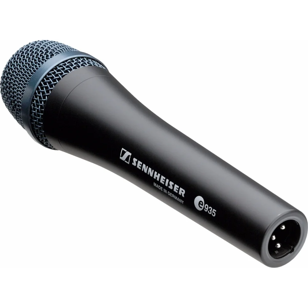 Microfono Dinamico de Mano Cardioide Sennheiser e 935