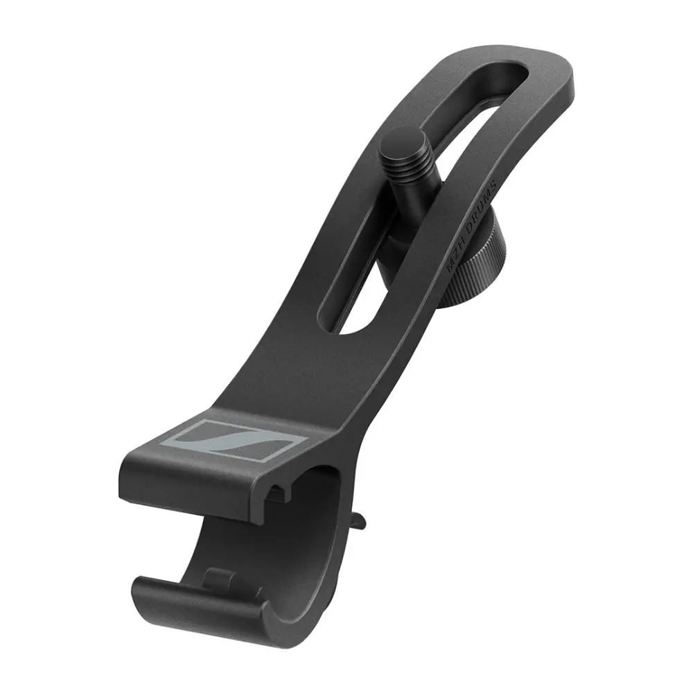 Microfono Dinamico Cardioide para Bateria Sennheiser MD 421 KOMPAKT + DRUM CLAMP