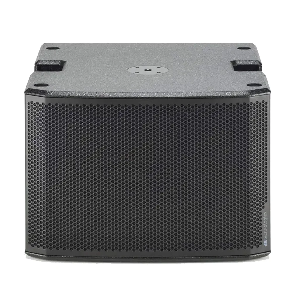 Subwoofer DB TECHNOLOGIES SUB 918 Activo 18" Pulgadas