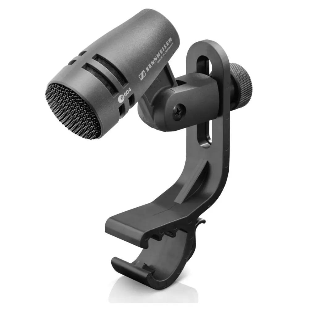 Microfono Dinamico Bateria Percusion Sennheiser e 604