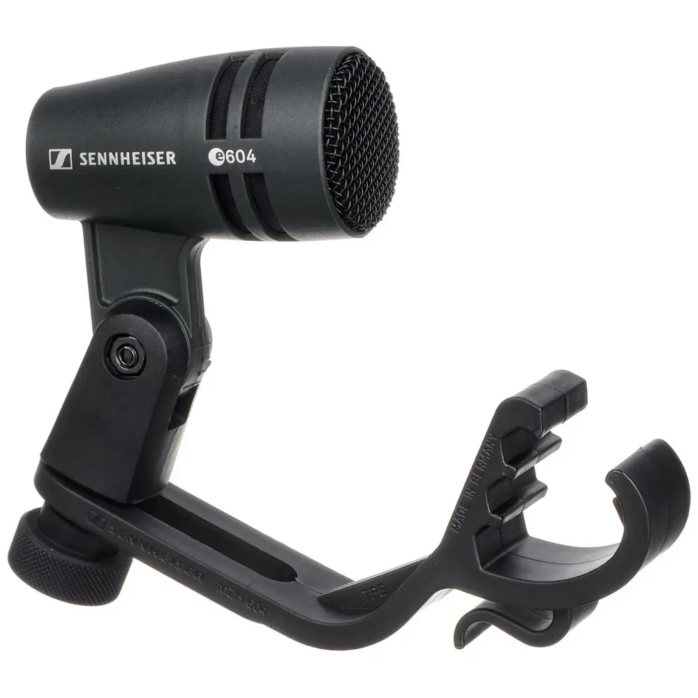 Microfono Dinamico Bateria Percusion Sennheiser e 604