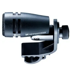 Microfono Dinamico Bateria Percusion Sennheiser e 604